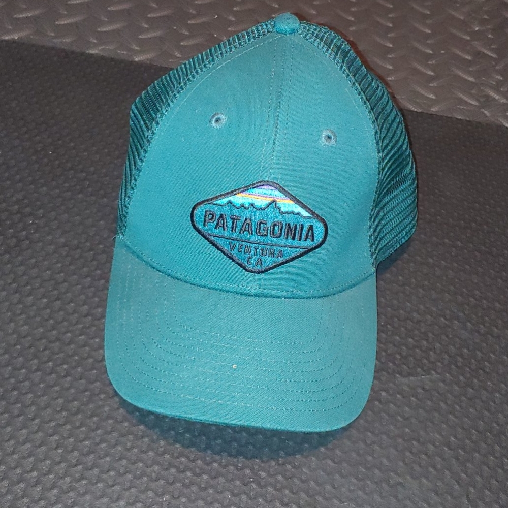 Patagonia hat